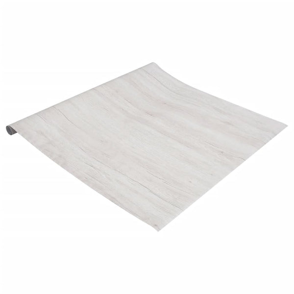 Itsekiinnittyvät kalustetarrat puutyyli 90x500 cm PVC