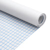 Itsekiinnittyvät kalustetarrat matta valkoinen 90x500 cm PVC