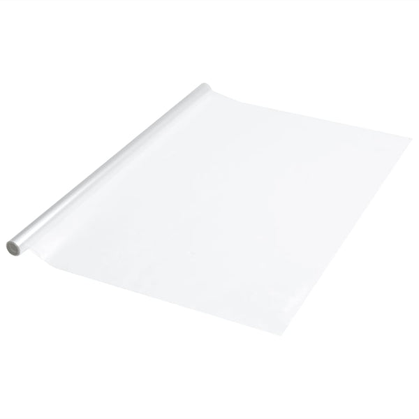 Itsekiinnittyvät kalustetarrat läpinäkyvä 90x500 cm PVC