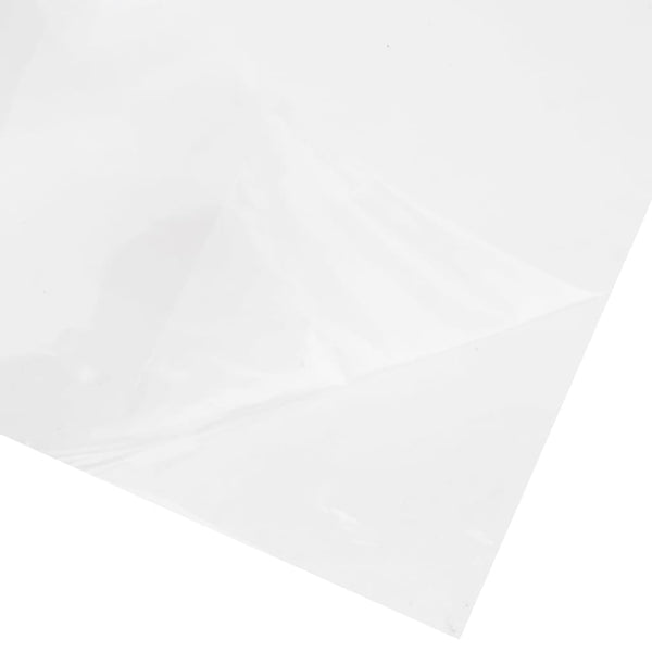 Itsekiinnittyvät kalustetarrat läpinäkyvä 90x500 cm PVC