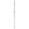 Itsekiinnittyvät kalustetarrat marmorinvalkoinen 90x500 cm PVC