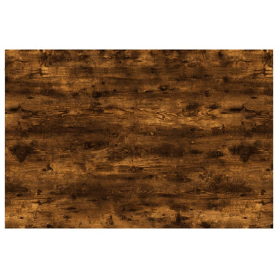 Seinähyllyt 4 kpl savutammi 60x40x1,5 cm tekninen puu