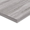 Seinähyllyt 4 kpl harmaa Sonoma 100x30x1,5 cm tekninen puu