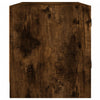 TV-taso lasiovilla savutammi 102x37x42 cm