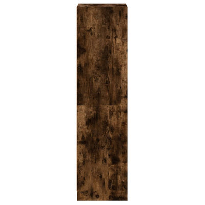 Savutammi kaappi lasiovilla Arvacska 35x37x142cm