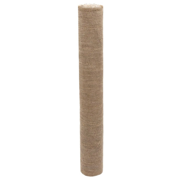 Juuttirullat 2 kpl 1x50 m 100% juutti 200 gsm