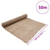 Juuttirullat 2 kpl 1x50 m 100% juutti 200 gsm