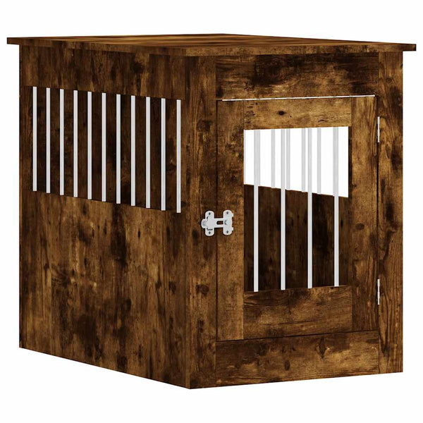 Savutammi koiranhäkki/kaluste Lebada 55x80x68cm (puinen)