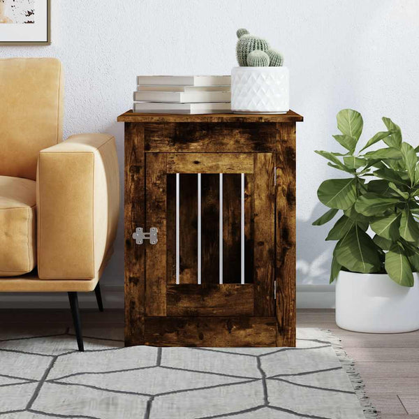 Savutammi koiranhäkki/kaluste Lebada 55x80x68cm (puinen)