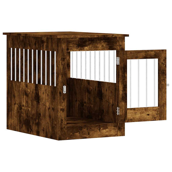 Savutammi koiranhäkki/kaluste Lebada 55x80x68cm (puinen)