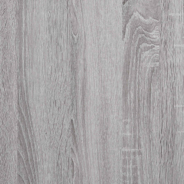 Harmaa koiranhäkki/kaluste Lebada 55x80x68cm (puinen)