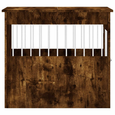 Savutammi koiranhäkki/kaluste Lebada 64,5x80x71cm (puinen)