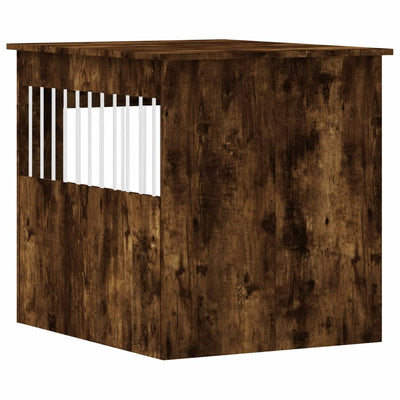 Savutammi koiranhäkki/kaluste Lebada 64,5x80x71cm (puinen)