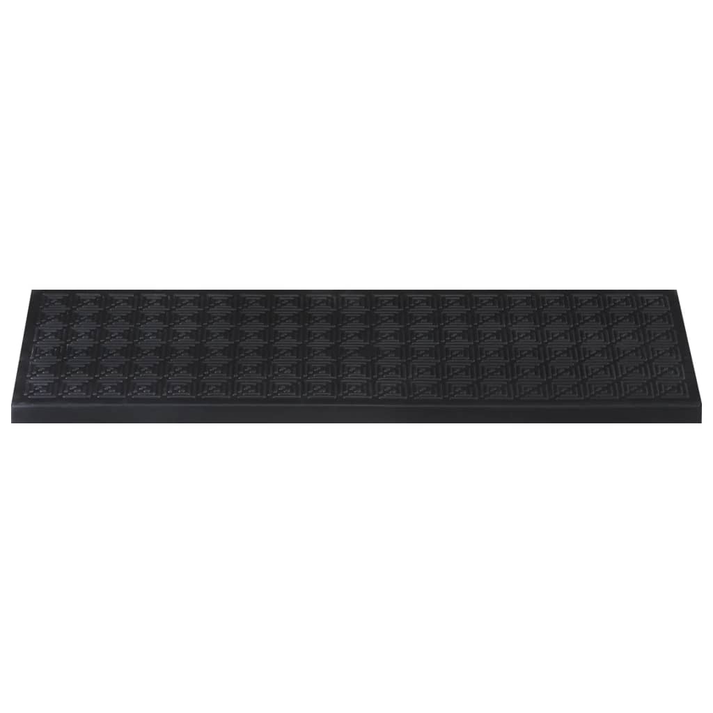 Kumi porrasmatot Steluta 25x75cm (5 kpl)