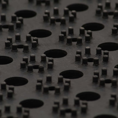 Ovimatto suorakaide Saeid 40x60cm (kumi)