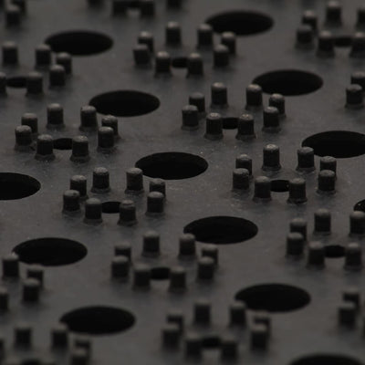 Ovimatto suorakaide Saeid 40x60cm (kumi)