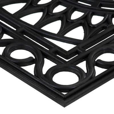 Ovimatto suorakaide Gamalet 45x75cm (kumi)