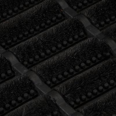 Ovimatto suorakaide Ghere 40x60cm (kumi ja kookoskuitu)