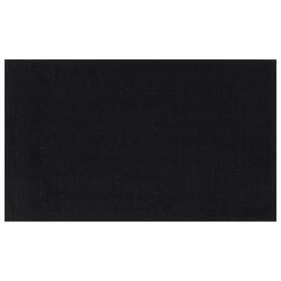 Ovimatto suorakaide Aleexa 45x75cm (kumi ja kookos)