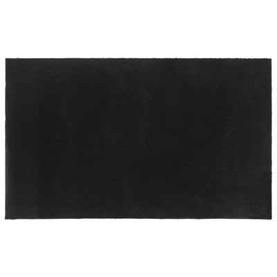 Ovimatto musta 90x150 cm tuftattu kookos