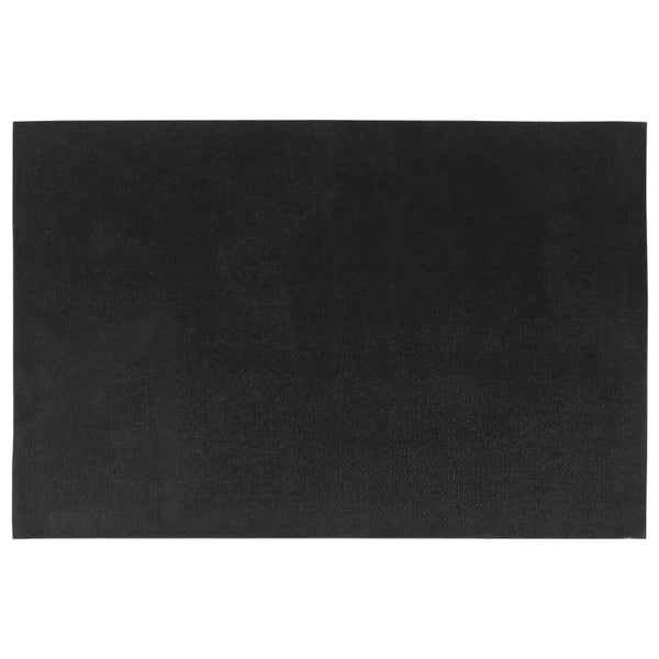 Ovimatto tummanharmaa 40x60 cm tuftattu kookoskuitu