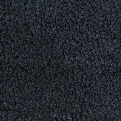 Ovimatto tummanharmaa 90x150 cm tuftattu kookos