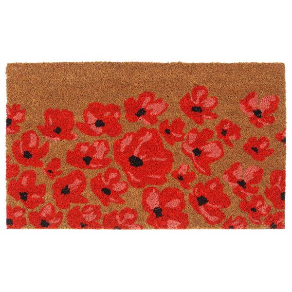 Luonnollinen tuftattu kookosmatto 45x75 cm