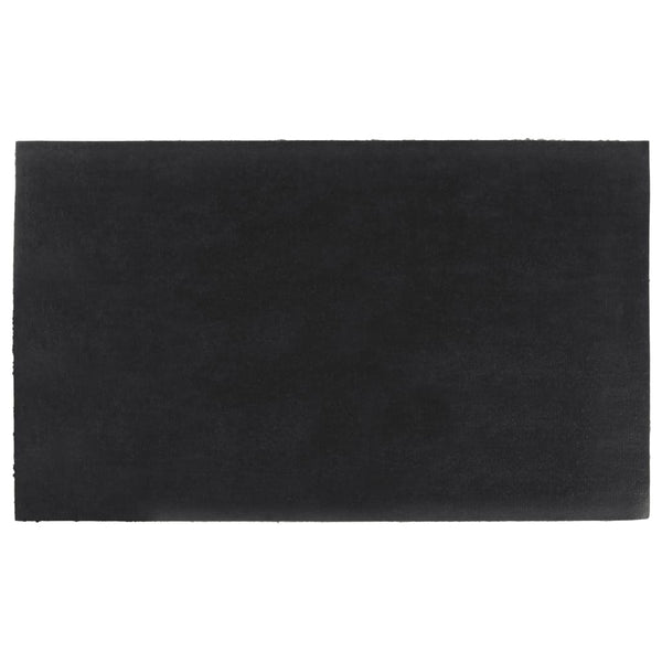 Luonnollinen tuftattu kookosmatto 45x75 cm