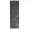 Antrasiitti matto huarde lyhytnukkainen ja pestävä Jelimir 80x250cm
