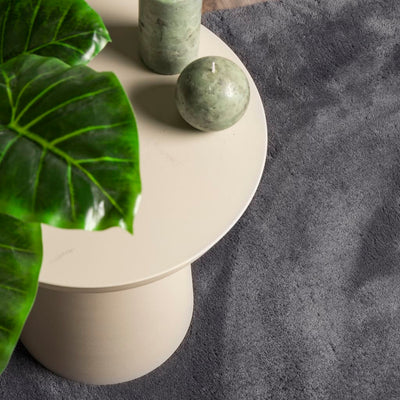 Antrasiitti matto huarte lyhytnukkainen ja pestävä Jelimir 120x170cm