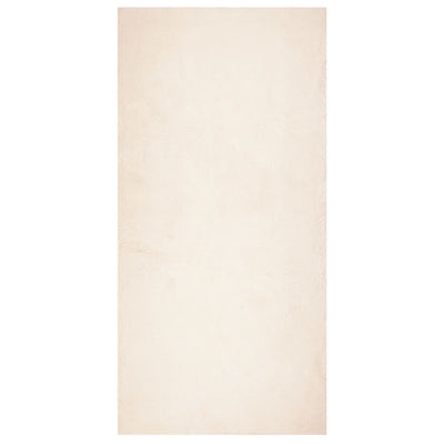 Beige matto huarde Jelimir 100x200cm (lyhytnukkainen ja pestävä)