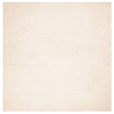 Beige matto huarde Jelimir 120x120cm (lyhytnukkainen ja pestävä)