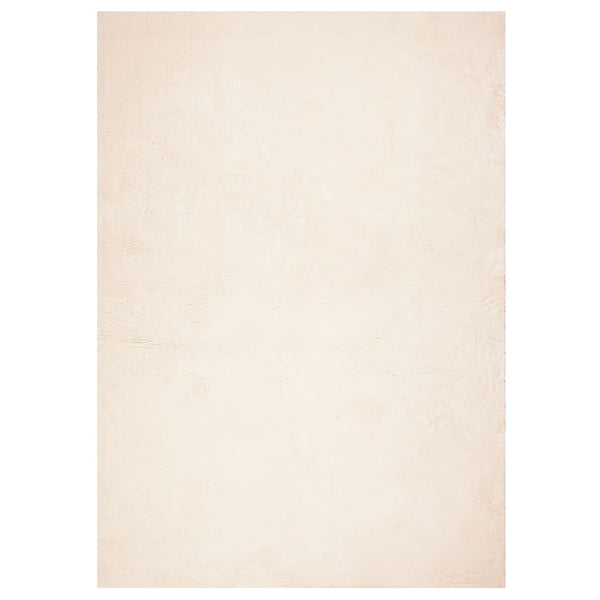 Matto HUARTE lyhytnukkainen ja pestävä beige 240x340 cm