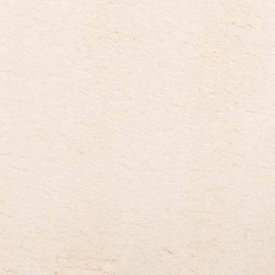 Beige matto huarte lyhytnukkainen ja pestävä Jelimir Ø 120cm