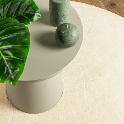 Kerma matto huarde lyhytnukkainen ja pestävä Jelimir Ø 100cm