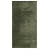Metsänvihreä matto huarte lyhytnukkainen ja pestävä Jelimir 60x110cm