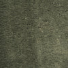 Metsänvihreä matto huarte lyhytnukkainen ja pestävä Jelimir Ø 120cm