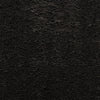 Musta matto huarte lyhytnukkainen ja pestävä Jelimir 160x160cm