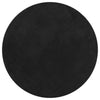 Musta matto huarte lyhytnukkainen ja pestävä Jelimir Ø 80cm