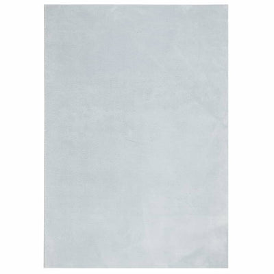 Sininen matto huarde Jelimir 140x200cm (lyhytnukkainen ja pestävä)