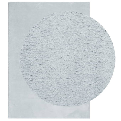 Sininen matto huarde Jelimir 140x200cm (lyhytnukkainen ja pestävä)