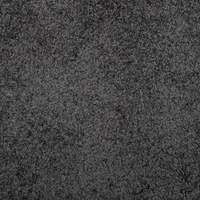 Pörrömatto PAMPLONA korkeanukka moderni antrasiitti 300x400 cm