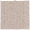 Beige pörrömatto pamplona Mg 160x160cm (korkeanukka moderni)