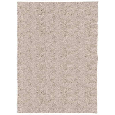 Pörrömatto PAMPLONA korkeanukka moderni 240x340 cm beige