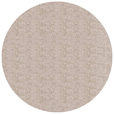 Pörrömatto PAMPLONA korkeanukka moderni beige Ø 280 cm
