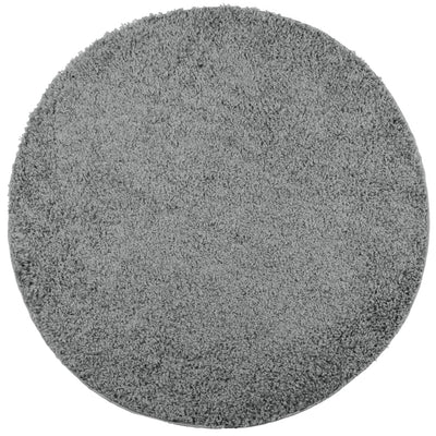 Vihreä pörrömatto pamplona korkeanukka moderni Mg Ø 80cm