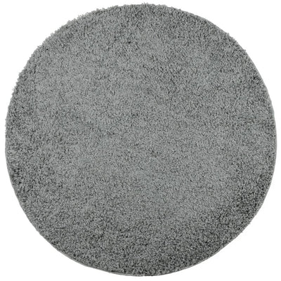 Vihreä pörrömatto pamplona korkeanukka moderni Mg Ø 120cm