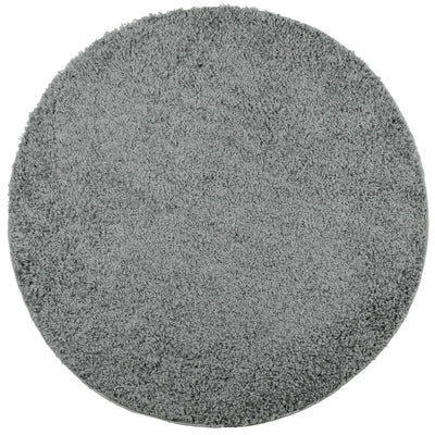 Vihreä pörrömatto pamplona korkeanukka moderni Mg Ø 160cm