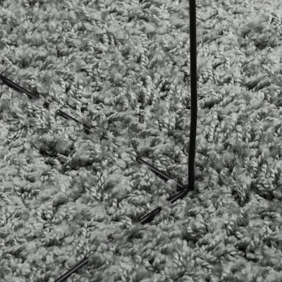 Vihreä pörrömatto pamplona korkeanukka moderni Mg Ø 160cm