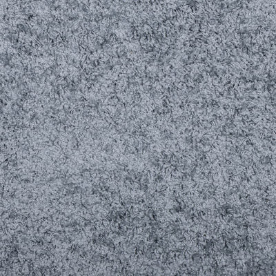 Pörrömatto PAMPLONA korkeanukka moderni sininen 140x200 cm
